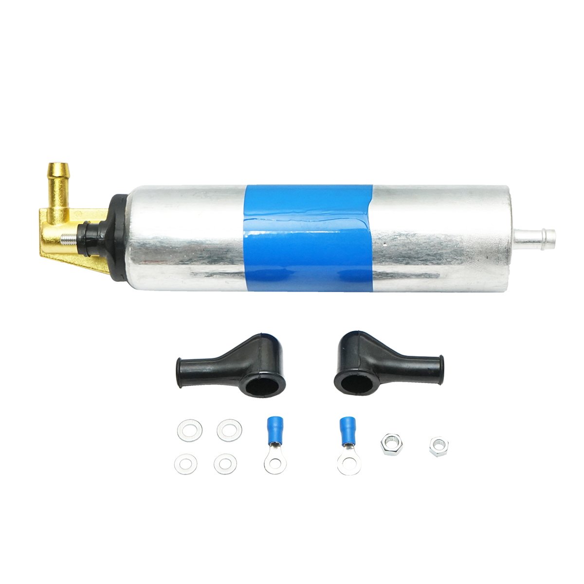 Pompa alimentare electrica pentru Massey Ferguson, Landini, Mc Cormick, Same 12V cod OEM 2641A203